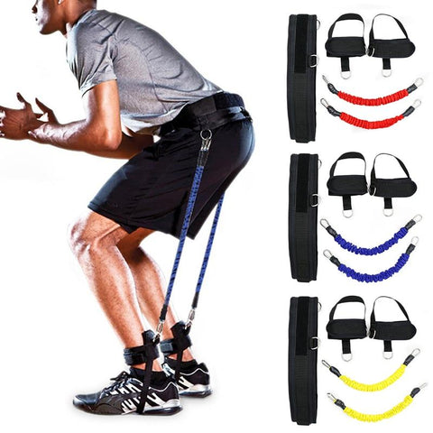 Agility Training Strap: Vertical Jump & Agility Trainer Bands