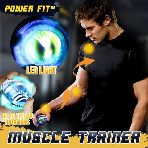 PowerFit Muscle Trainer
