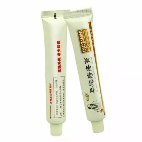 Chinese Herbal Hemorrhoids Cream