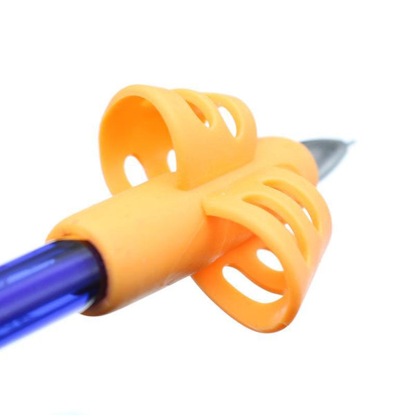 TRAINING PENCIL GRIP (3PACK) - TWO FINGERS