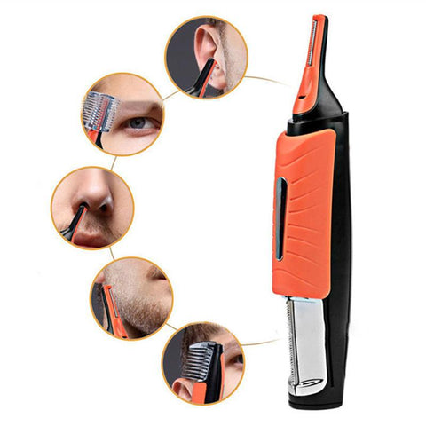 2 in 1 hair trimmer