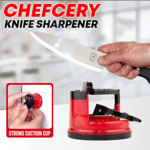 CHEFCERY Knife Sharpener