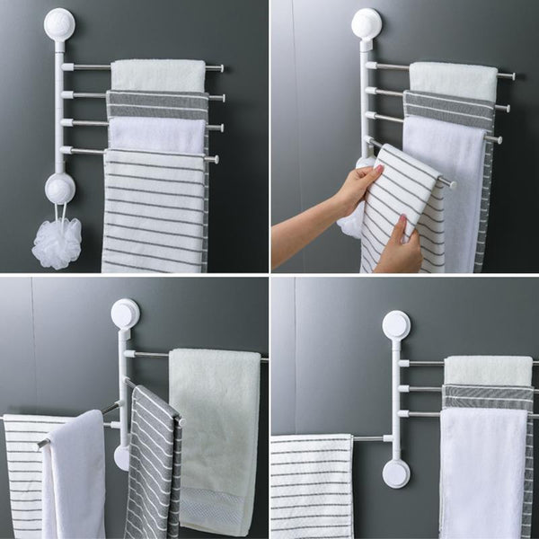 Rotary Towel Rack