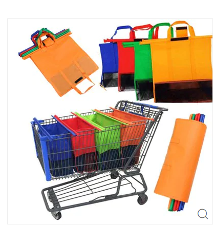 Non-woven Organized Shopping Bag
