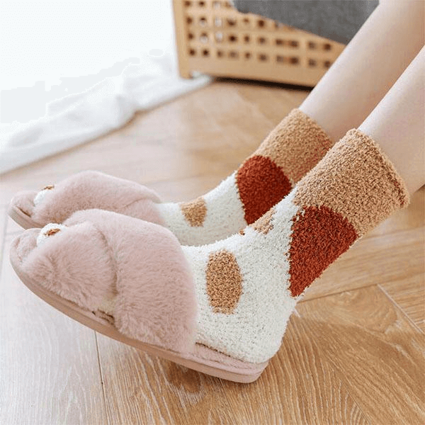 Cat Paw socks - Cat Paw Indoor Socks