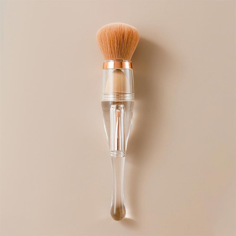 All-in-one Makeup Brush Tool