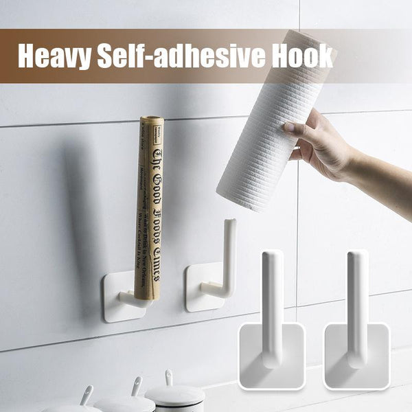 Household Heavy Self-adhesive Hook