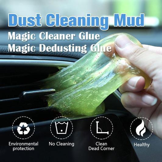 Dust Cleaning Mud