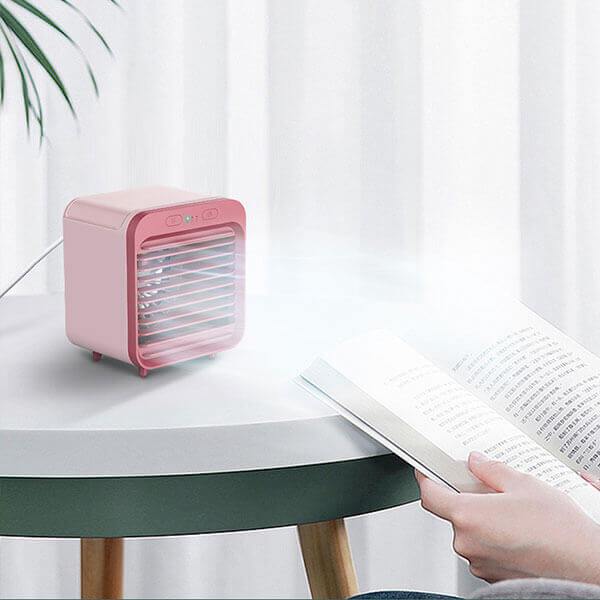 Rechargeable Mini Portable Air Conditioner