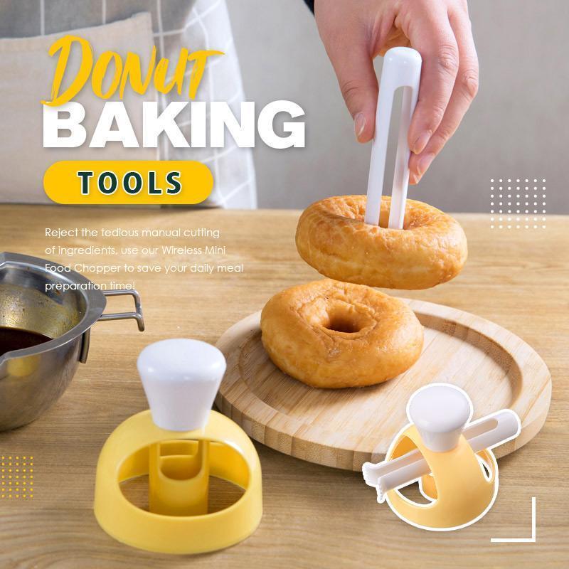 Donut Baking Tools
