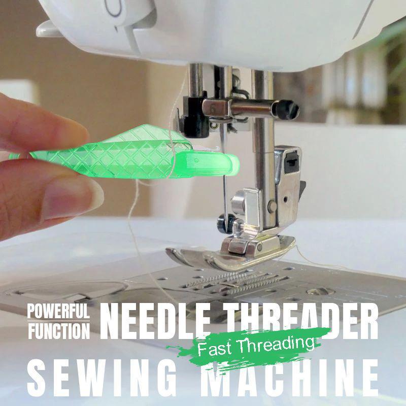 【BUY 2 GET 1 FREE】Sewing Machine Needle Threader