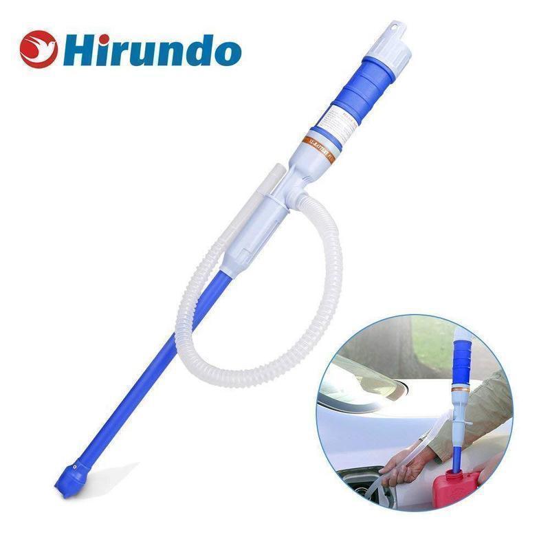 Hirundo Battery-Operated Liquid Transfer Siphon Pump