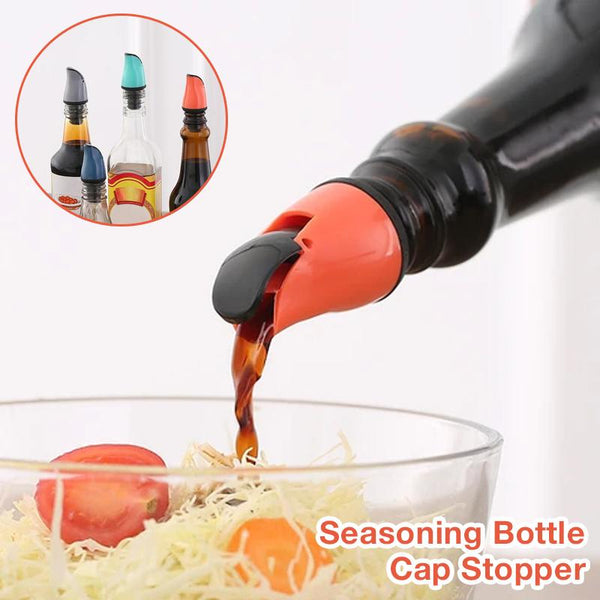 Seasoning Bottle Cap Stopper