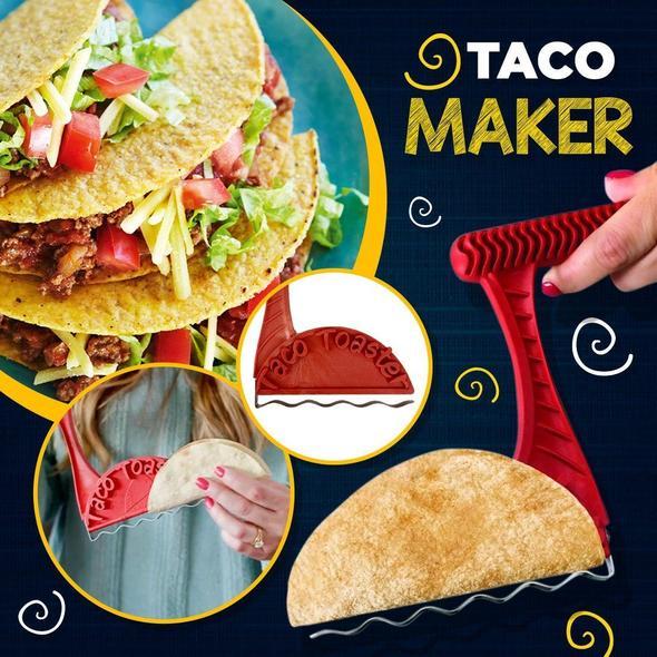 Crunchy Taco Maker