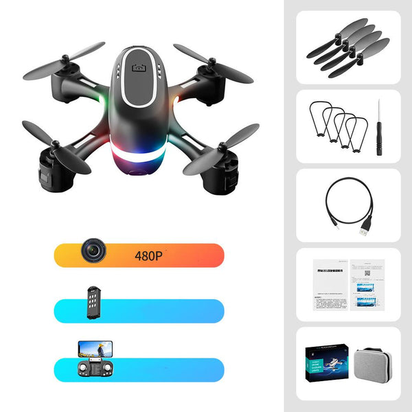 Mini Aerial Photography Drone