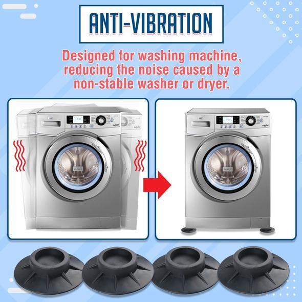 Anti Vibration Washing Machine Support