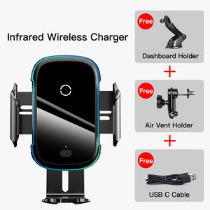 Electric Wireless Car Charger