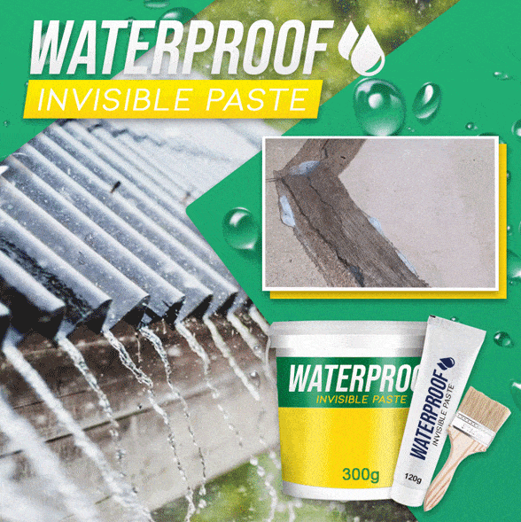 Waterproof Invisible Adhesive