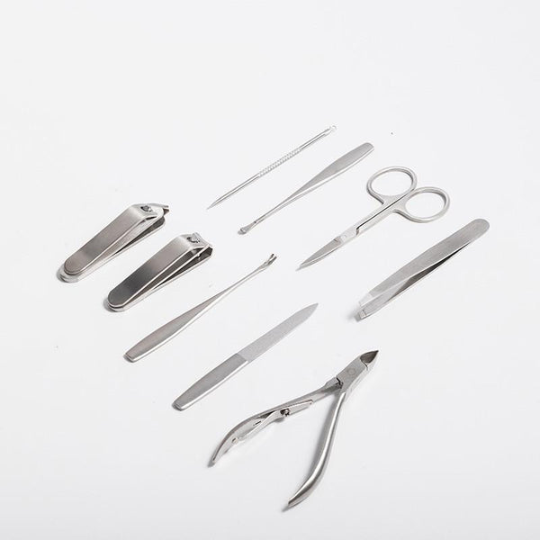 Stainless Steel Pedicure Manicure Tools
