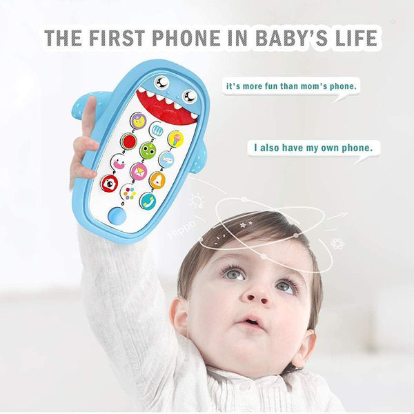 Baby Shark Early Education Toy Phone