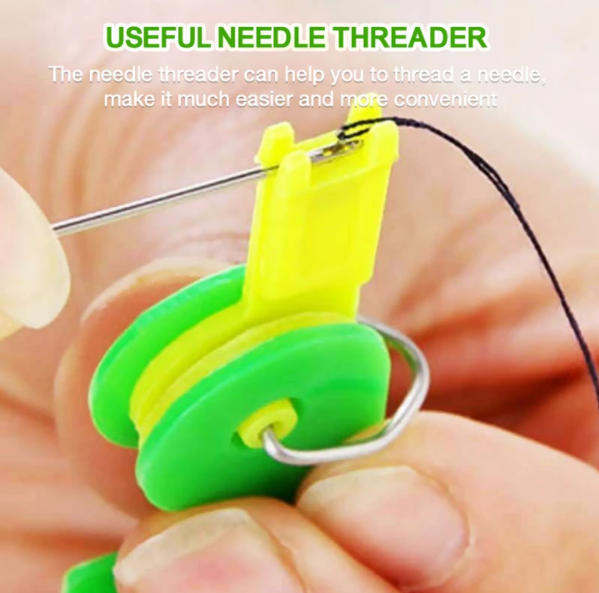Automatic Needle Threading Device