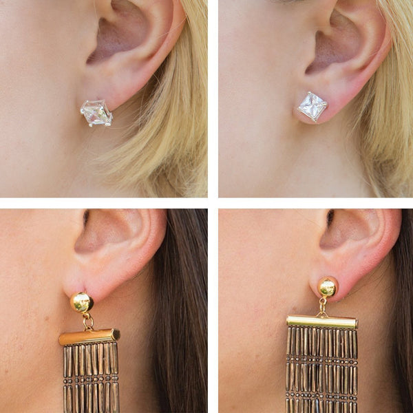 Hypoallergenic Earring Lifts(1 Pair)
