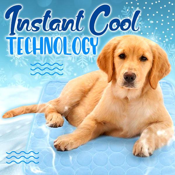 PawsUp! Pet Cooling Mat