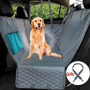 Prodigen Dog Waterproof Car Seat Cover