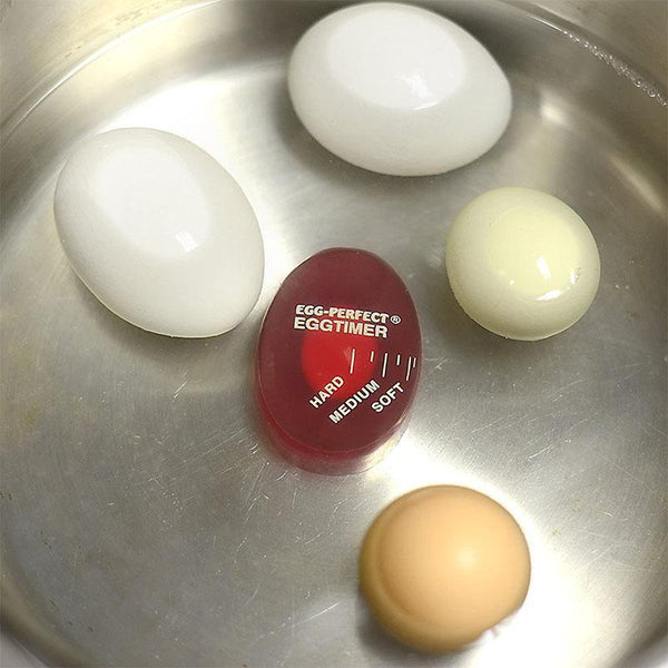 Egg Timer for Boiling Eggs (2 Pcs)