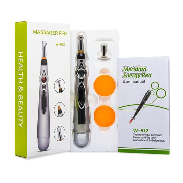 Wireless Electric Massage Pen