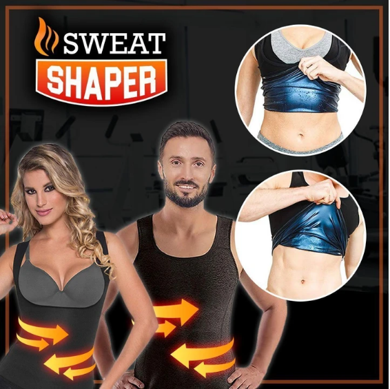 Sweat Shaper-Sauna Vest