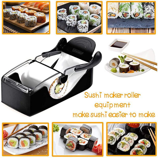 Easy Use DIY Sushi Roller