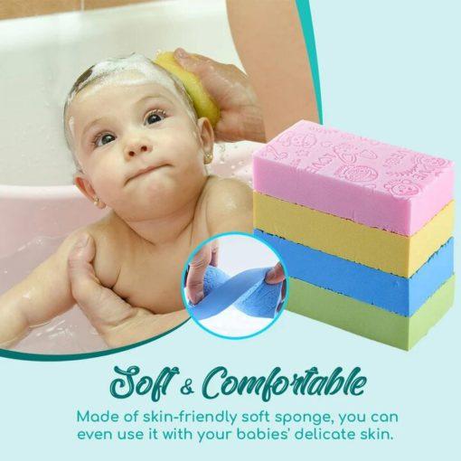 Dead Skin Removal Bathing Sponge