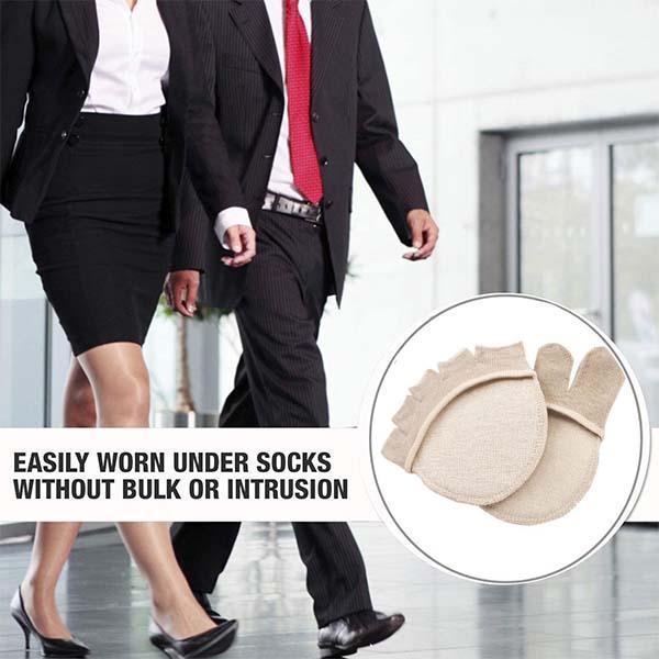 Comfortable Non-slip Corrective Toe Socks