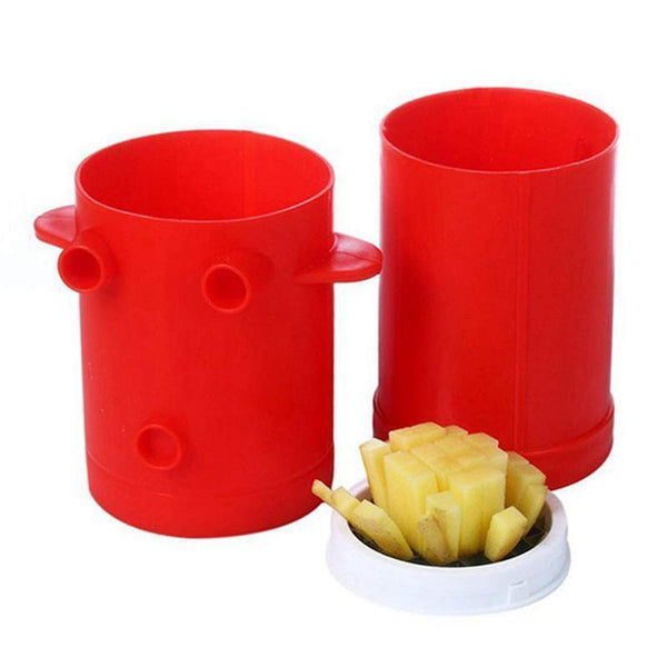 Potato Slicers French Fries Cutter Machine