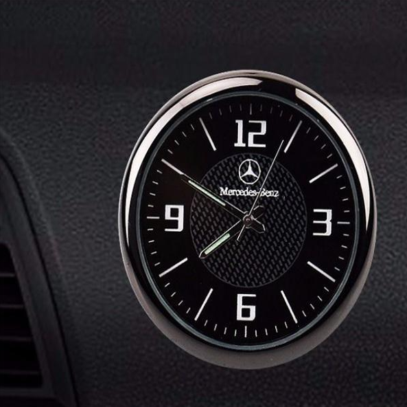 Car Quartz Clock
