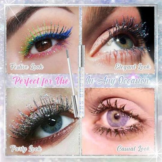 Fairy’s Tear Diamond Eyelash Mascara