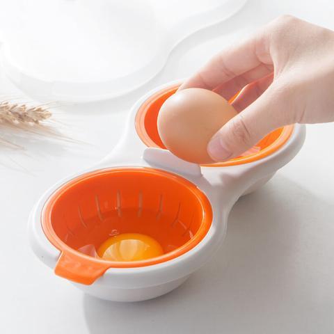 Edible Silicone Drain Egg Boiler