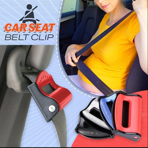 Car Seat Belt Clip