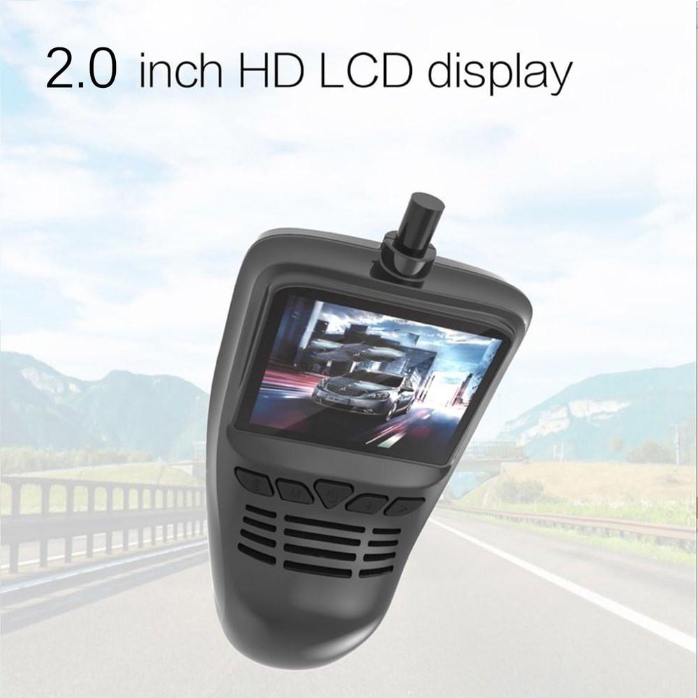 Car Dash Camera With Full HD