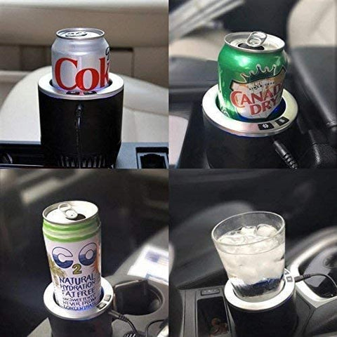 2 in 1 Smart Car Cup Holder