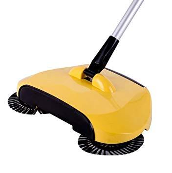 Super Sweeper - Spin Broom