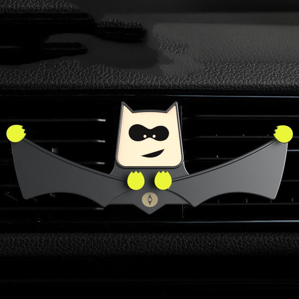 Bat Style Mobile Holder
