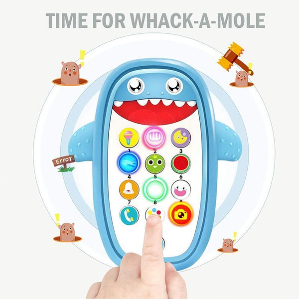 Baby Shark Early Education Toy Phone
