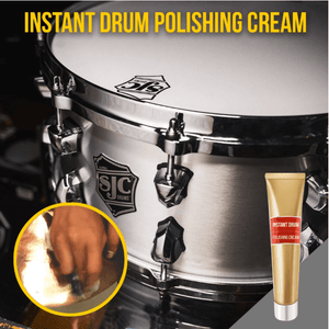 [PROMO 50% OFF] Instant Drum Polishing Cream