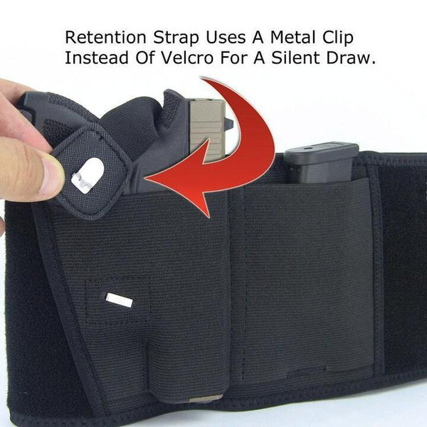 Ultimate Belly Band Holster
