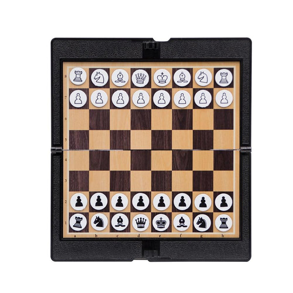 Magnetic Pocket Chess Set