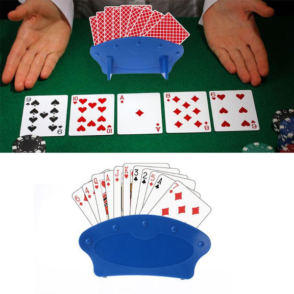 Playing Cards Holder Tool