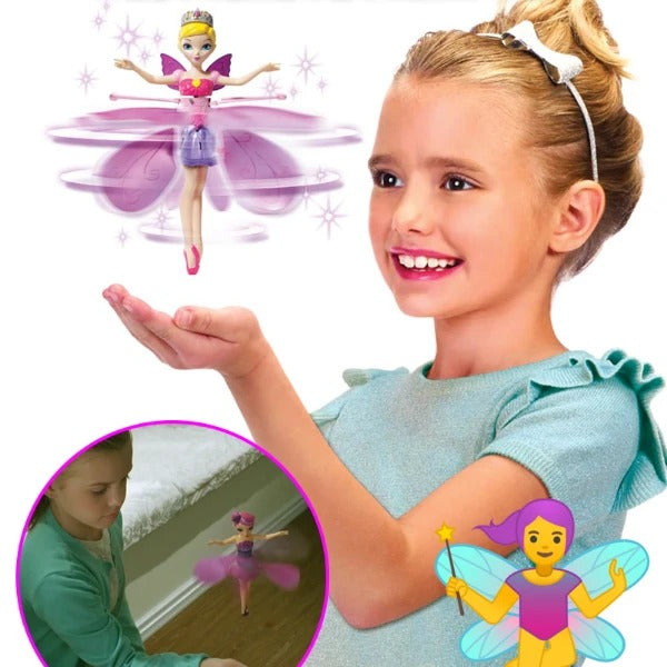 Flutterbye Fairy Toy