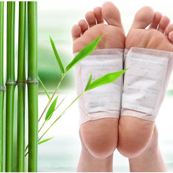 Ginger Detox Foot Patches (Pack of 20)